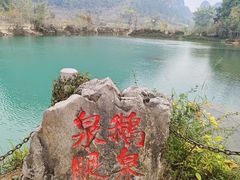 -靖西鹅泉风景区