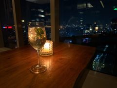 -广州柏悦酒店·悦吧·顶楼露天酒吧