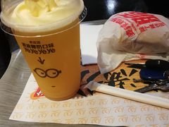 -麦当劳(番禺信联大厦店)