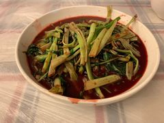 腐乳空心菜-玲珑餐厅(陕西南路店)