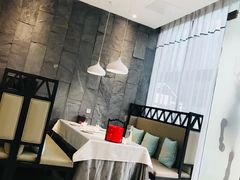 大堂-味+新京宴·烤鸭·北京菜(创意谷店)