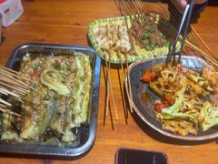 -86烧烤 | 江湖菜(石人总店)