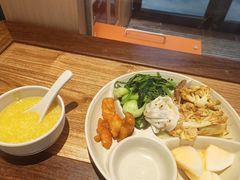 -素满香·食养自助(建邺万达店)