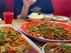 江津尖椒鸡-兔槽江湖菜·重庆璧山兔(水围店)