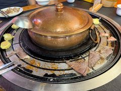 -阿山卓·野生菌火锅·纳西火塘烤肉