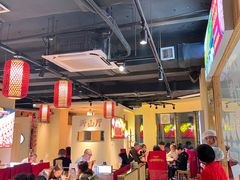 大堂-东镇老火锅(长春路首店)