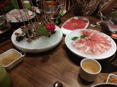 -揽季锅物会.福建黄鱼.海鲜姿造(五四路店)