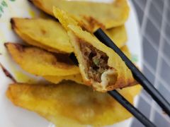 牛肉锅贴-清真蒋有记(老门东店)