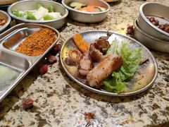 -首尔烤肉大排档(合生汇店)