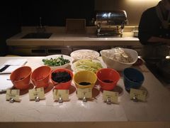 -扬州绿地铂骊酒店·品珍轩中餐厅