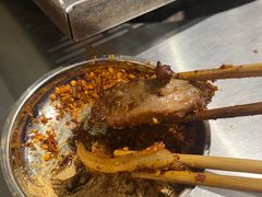 -胡四哥特色火盆烧烤(总店)