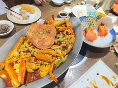 -蟹之国·精品蟹料理(极地店)