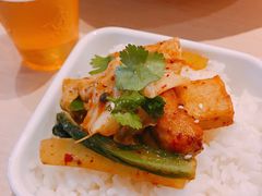 -拿渡麻辣香锅(世茂广场·工三店)