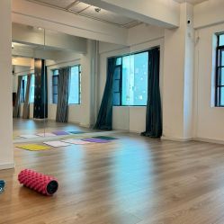 -无界瑜伽普拉提