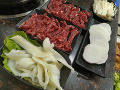 -山珍鲜牛肉火锅本地老字号(汕中老店)