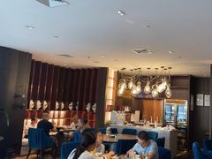 -南京空港温德姆花园酒店·MTF满庭芳中餐厅
