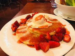 -Pancakes on the rocks(Darling Harbour)