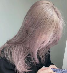 -FINE HAIR 烫染专业设计