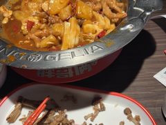 -胖哥俩肉蟹煲(杭州下沙学林街店)