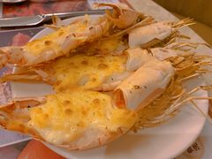 芝士焗虾-芭菲盛宴·环球美食(解放碑英利国际店)