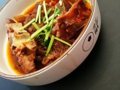 -贡梅老面馆·蟹粉面·无锡特色小吃(南长街主推店)