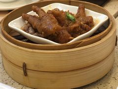 百合酱蒸凤爪-点都德(盘福楼店)