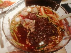 -七八冷面·延边朝鲜族美食(圣熙八号店)