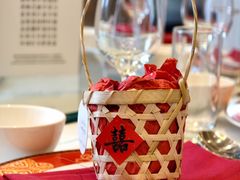 -北京王府井希尔顿酒店·秦唐中餐厅Chynna