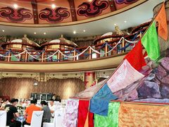 -蒙古大营·蒙古演绎餐厅(赛马场店)