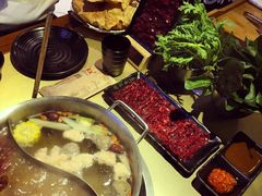 -手选潮汕鲜活牛肉火锅(二七广场店)