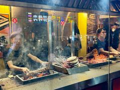 -有奴思烤肉·清真(正宁路店)