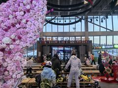 -东北亚滑雪场