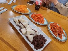-顺姬冷面(长白西路店)
