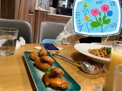 -青麦家·融合餐厅(江岛智立方店)