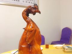 一品炭烧鸡-将军陂美食山庄·瓦缸炭烧鸡