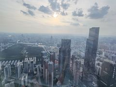 -南宁那莲豪华精选酒店-云霄酒廊·80楼高空城景酒吧