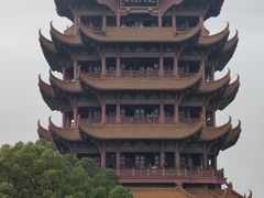 -黄鹤楼公园(黄鹤楼)