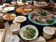 -一斗火锅·招财羊毛肚(泰吉滨江店)