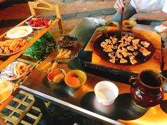 -阿昌白族石板烧(大理古城店)