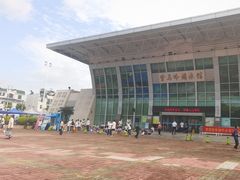 -紫马岭游泳馆
