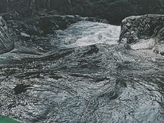 -碧水峡漂流