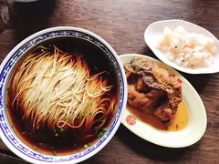 -同得兴 Since·1995 传统苏式面馆(嘉馀坊店)