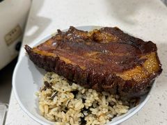 -谈灵农家柴爿菜饭