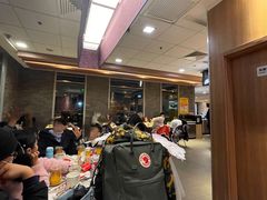 -麦当劳(欢乐谷店)