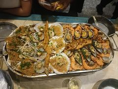 -原乡故事里海鲜大餐(玉祥门北马道巷店)