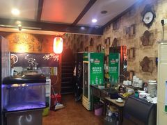 -牛信亭韩国料理·炭火烤肉(紫藤路店)