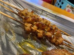 -京朋串屋·烧烤(望京西路总店)