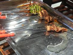 -炭窑水浒烤肉(汉阳鹦鹉巷子店)