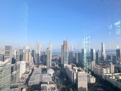 -深圳中洲万豪酒店