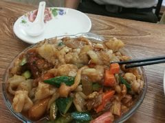 -巷子深菜馆(新华路店)